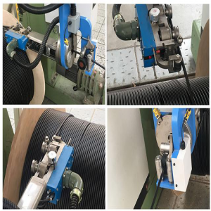 來了！光電纜行業(yè)變革，人工排線繞線首當(dāng)其沖！